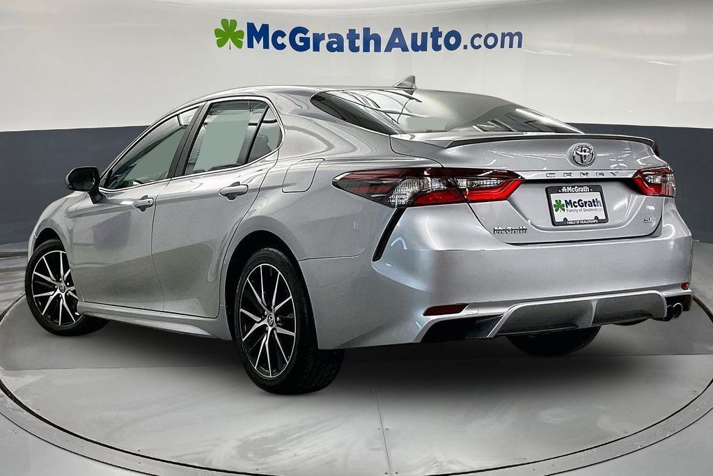 Used 2023 Toyota Camry SE Sedan