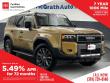 Certified 2025 Toyota Land Cruiser Base SUV