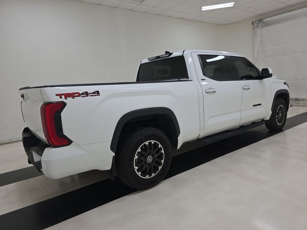 Used 2023 Toyota Tundra SR5 Truck