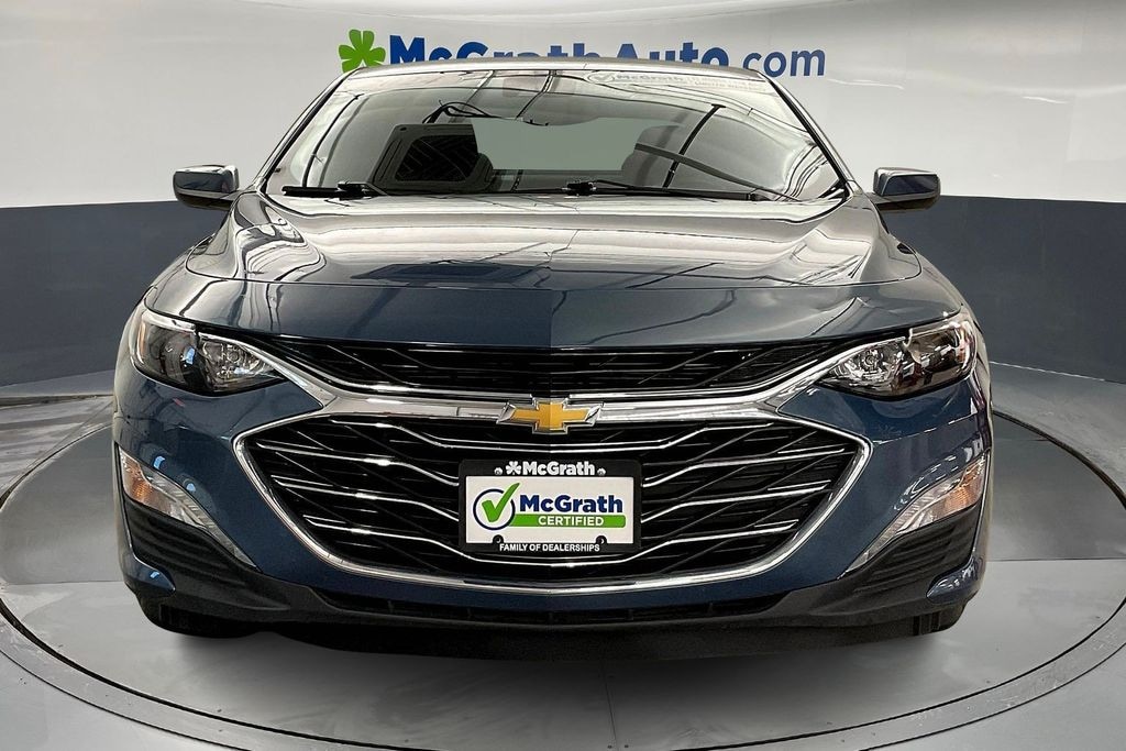 Used 2024 Chevrolet Malibu LT Sedan