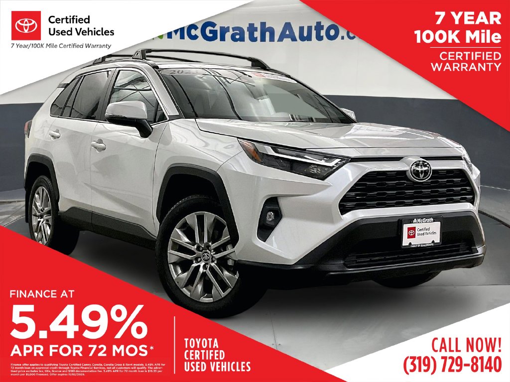  Toyota RAV4