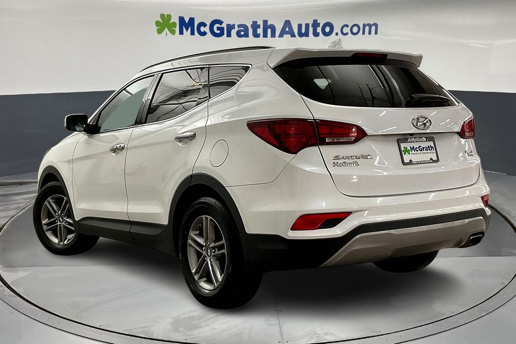2017 Hyundai Santa Fe Sport Base photo 3