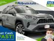 Used 2021 Toyota RAV4 XLE Premium SUV