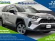 Used 2022 Toyota RAV4 Hybrid LE SUV