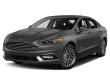 Used 2017 Ford Fusion Hybrid Titanium Sedan