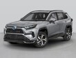  Toyota RAV4 Plug-In Hybrid