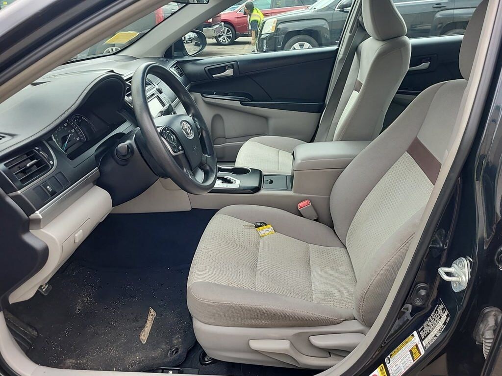 Used 2012 Toyota Camry LE Sedan