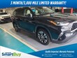 Toyota Highlander Hybrid