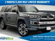 Used 2019 Toyota 4Runner Limited SUV