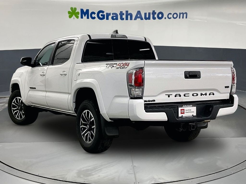 Used 2023 Toyota Tacoma TRD Sport Truck