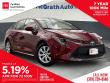 Certified 2022 Toyota Corolla LE Sedan