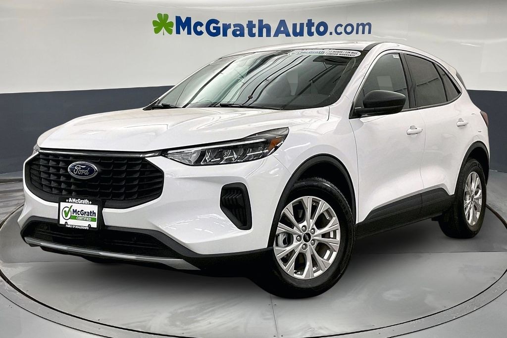 Used 2023 Ford Escape Hybrid Active SUV