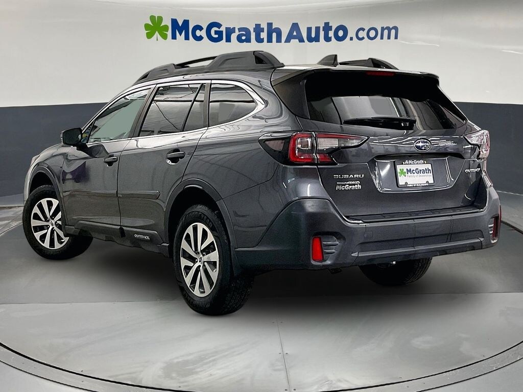 Used 2020 Subaru Outback Premium SUV
