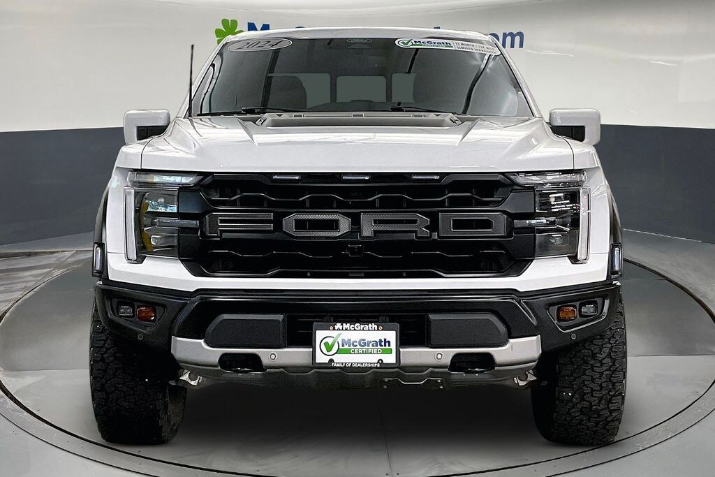 Used 2024 Ford F-150 Raptor Truck