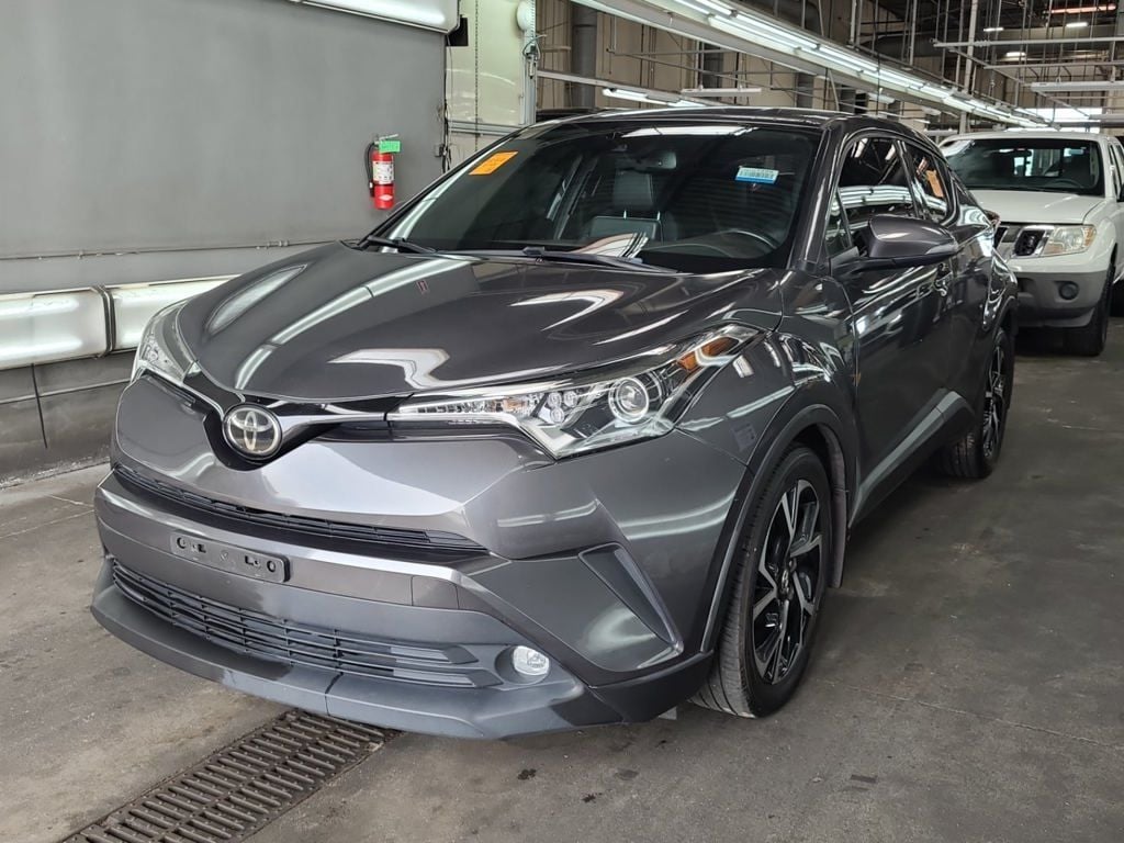 Used 2019 Toyota C-HR Limited SUV
