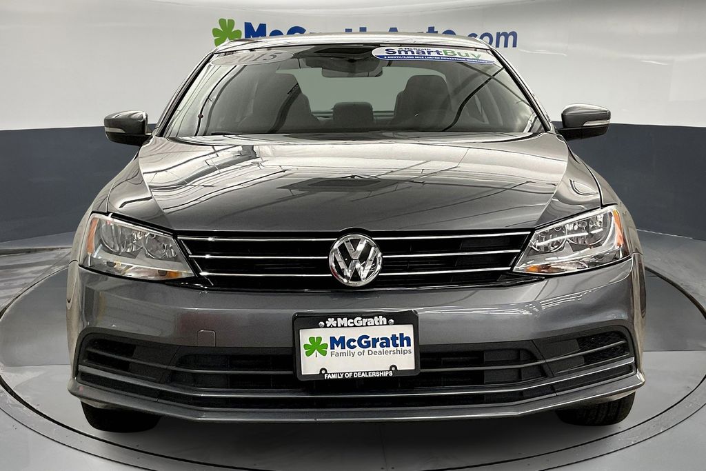 2015 Volkswagen Jetta 2.0 TDI SE photo 4