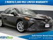 Used 2020 Toyota Camry XLE Sedan