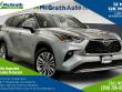 Used 2024 Toyota Highlander Platinum SUV