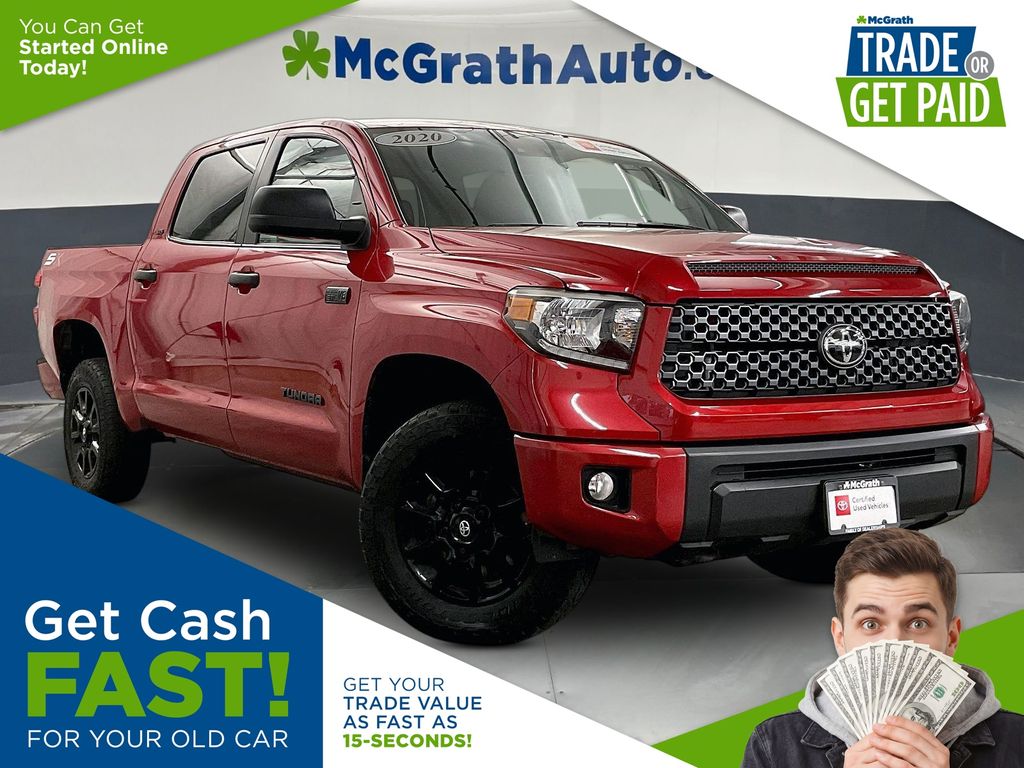  Toyota Tundra