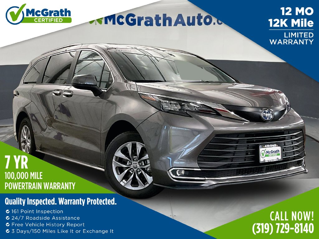2024 Toyota Sienna