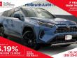 Certified 2023 Toyota RAV4 Hybrid SE SUV