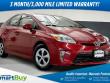 Used 2015 Toyota Prius Two Hatchback
