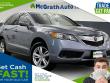 Used 2014 Acura RDX Base SUV