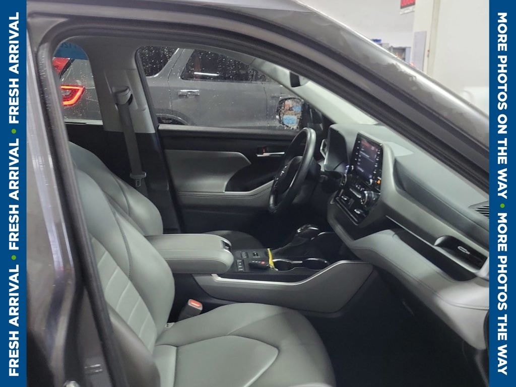 Certified 2021 Toyota Highlander XLE SUV