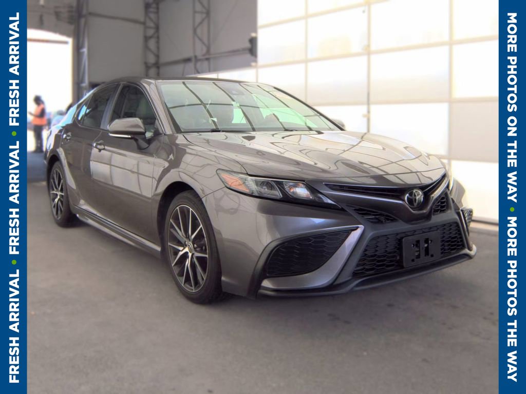 2022 Toyota Camry
