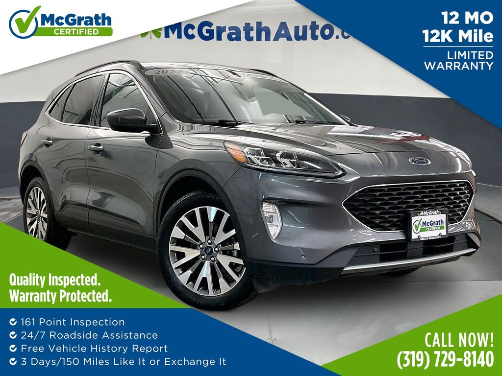  Ford Escape Hybrid