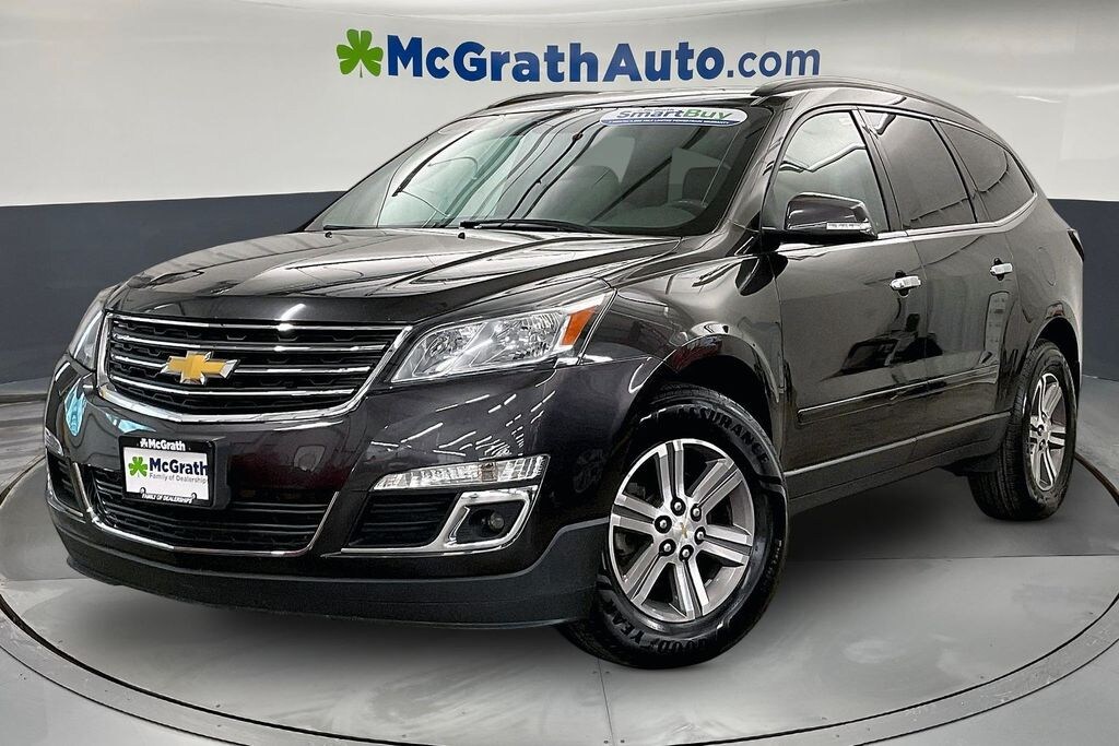Used 2017 Chevrolet Traverse 2LT SUV