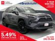 Certified 2022 Toyota RAV4 XLE Premium SUV
