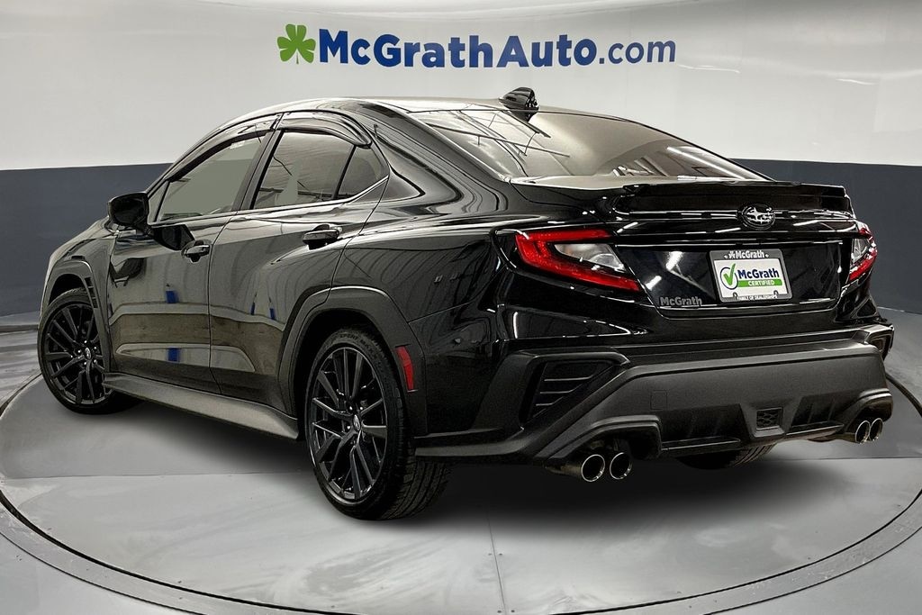 Used 2023 Subaru WRX Premium Sedan