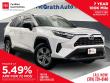 Certified 2023 Toyota RAV4 Hybrid LE SUV