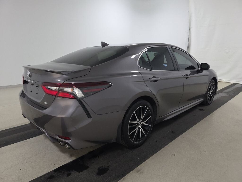 Used 2023 Toyota Camry SE Sedan