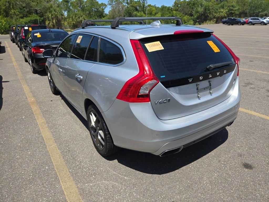 Used 2015 Volvo V60 T5 Premier Wagon