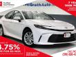 Certified 2025 Toyota Camry LE Sedan