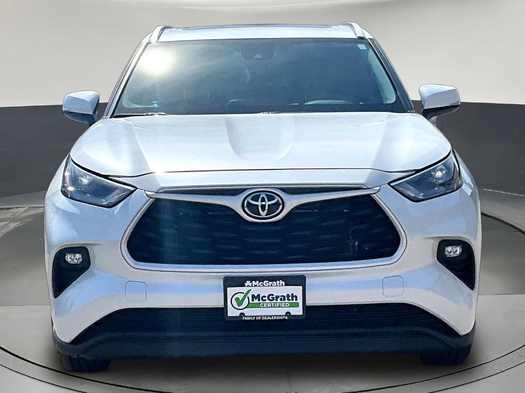 Used 2024 Toyota Highlander XLE SUV