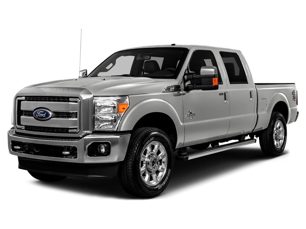 Used 2016 Ford F-250SD Lariat Truck