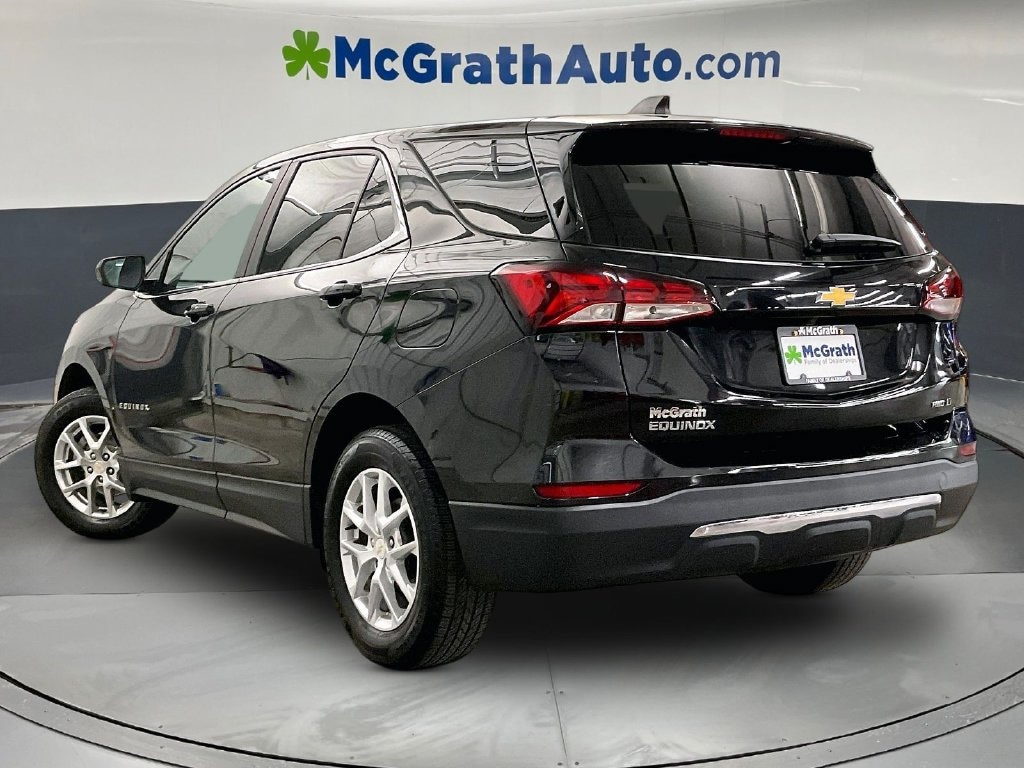 Used 2023 Chevrolet Equinox LT SUV