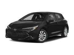 2025 Toyota Corolla Hatchback XSE Hatchback