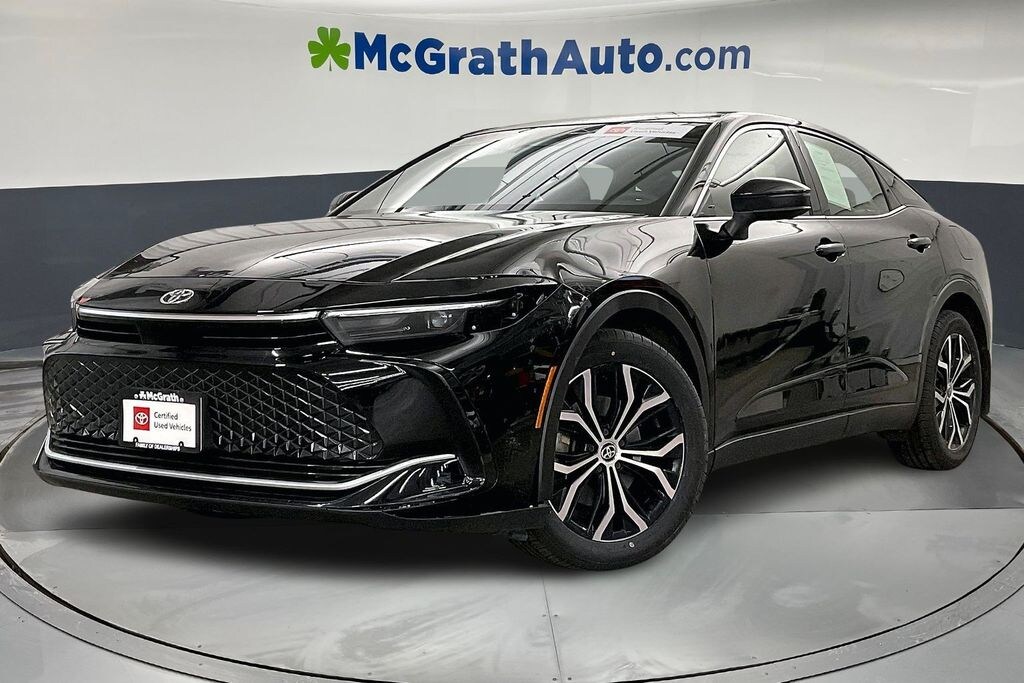 Certified 2024 Toyota Crown XLE Sedan