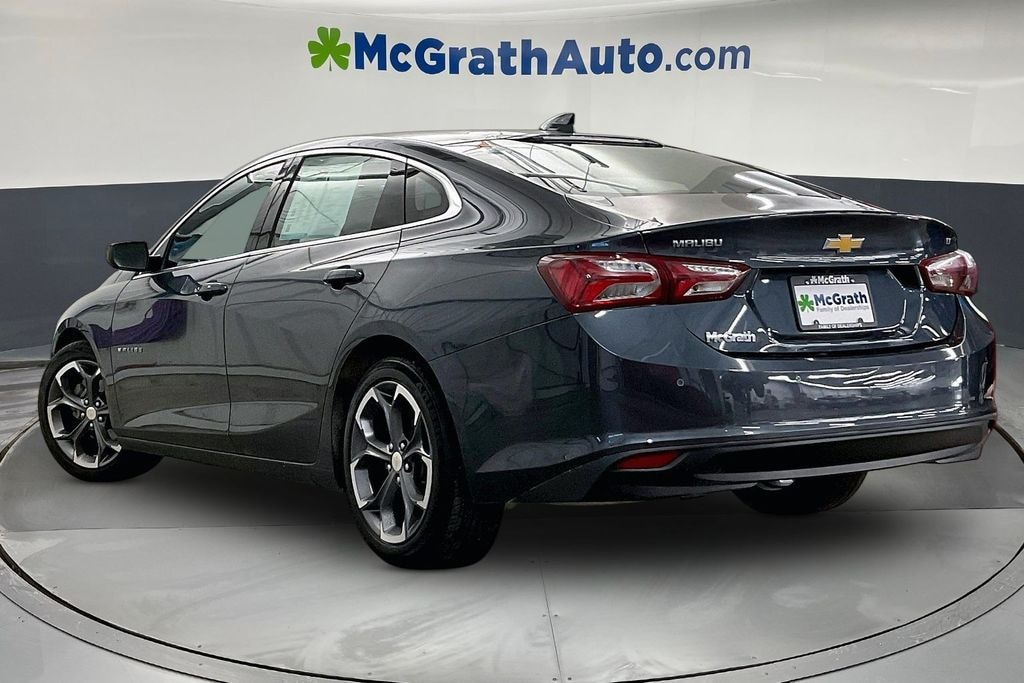 Used 2020 Chevrolet Malibu LT Sedan