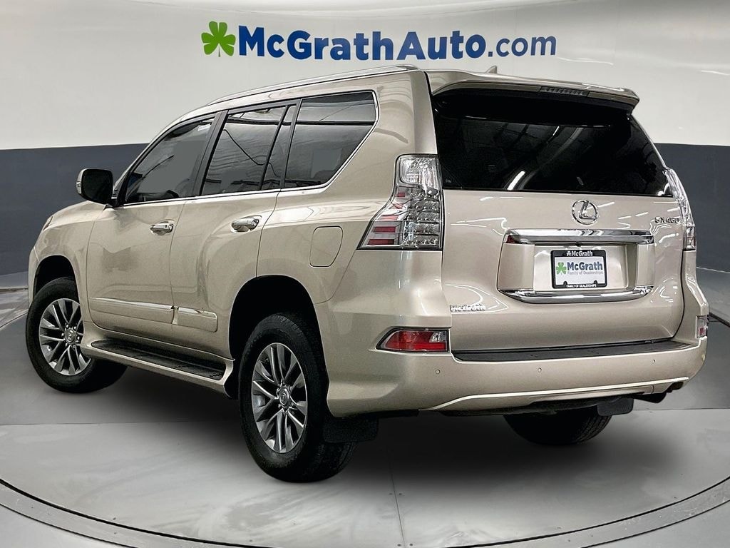 Used 2015 Lexus GX 460 Luxury SUV