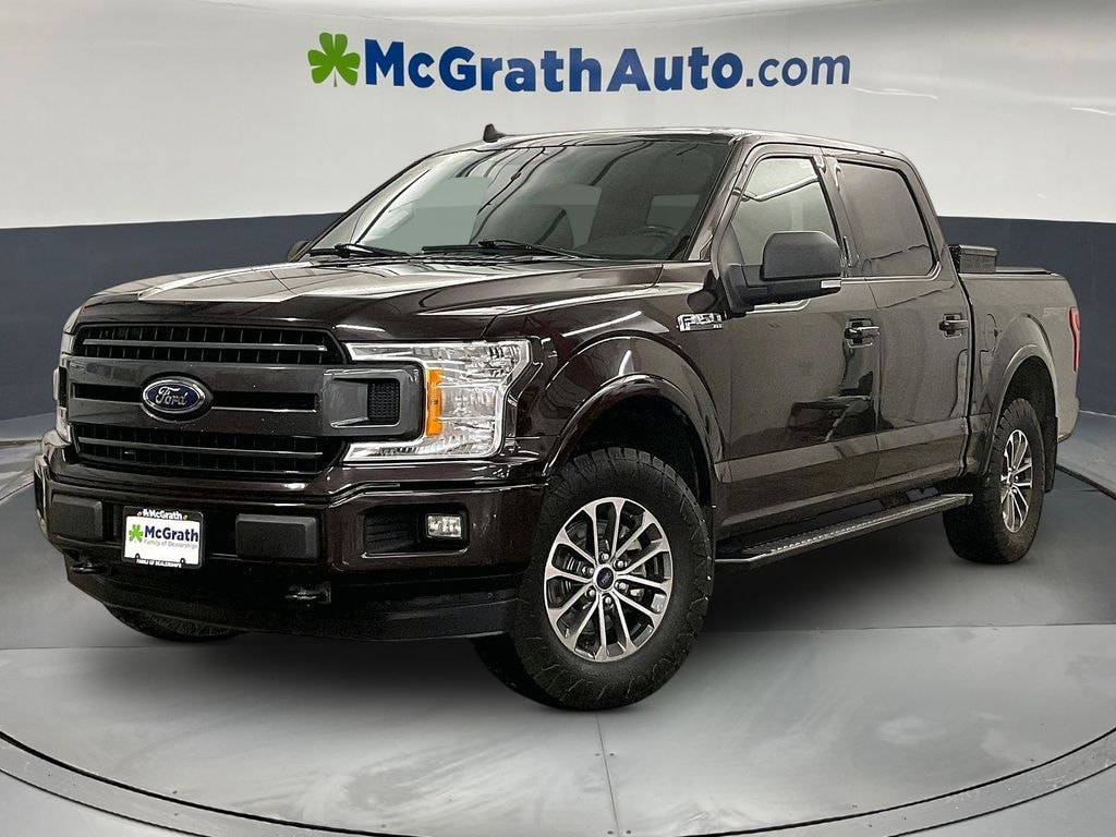 Used 2019 Ford F-150 XLT Truck