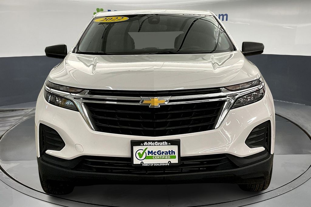 2022 Chevrolet Equinox LS photo 4