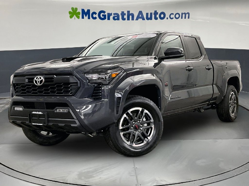 Certified 2025 Toyota Tacoma TRD Sport Truck