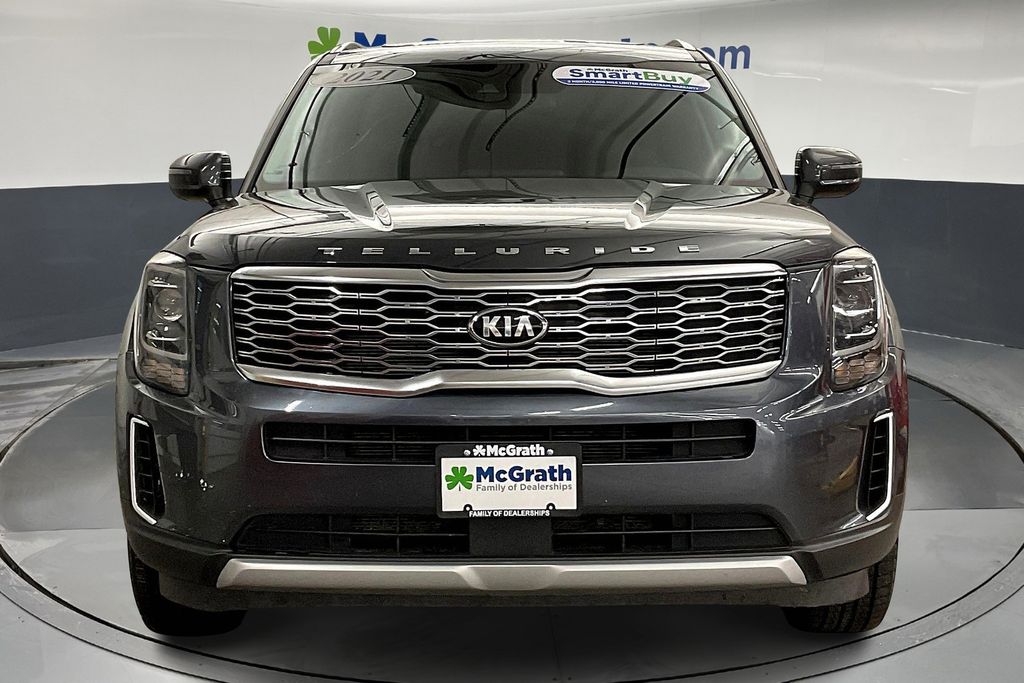 2021 Kia Telluride S photo 4