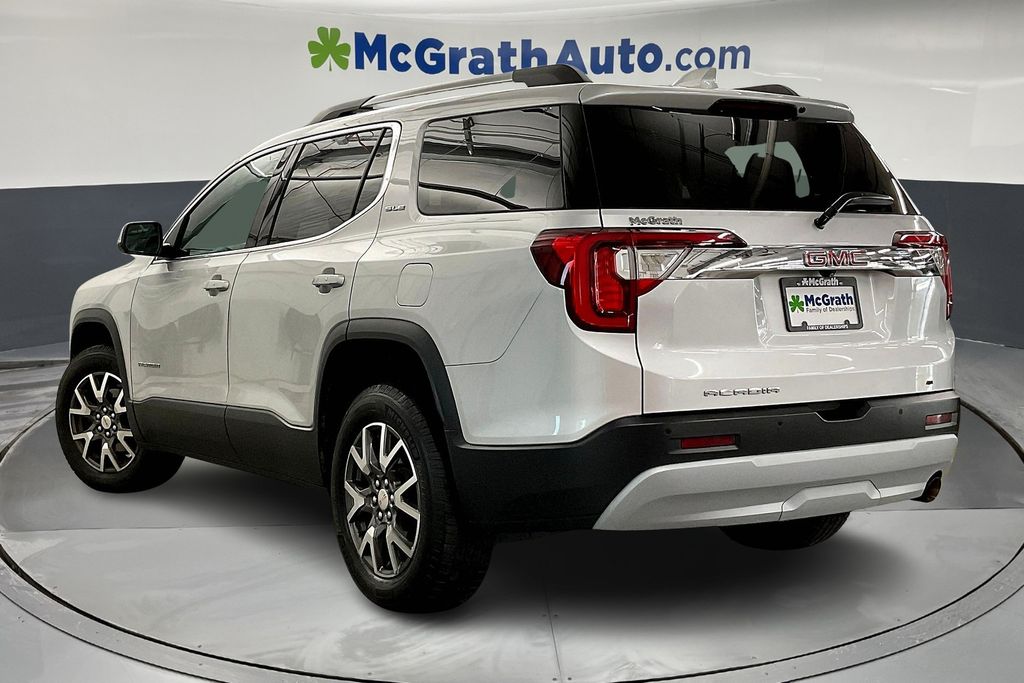 2020 Gmc Acadia SLE photo 2
