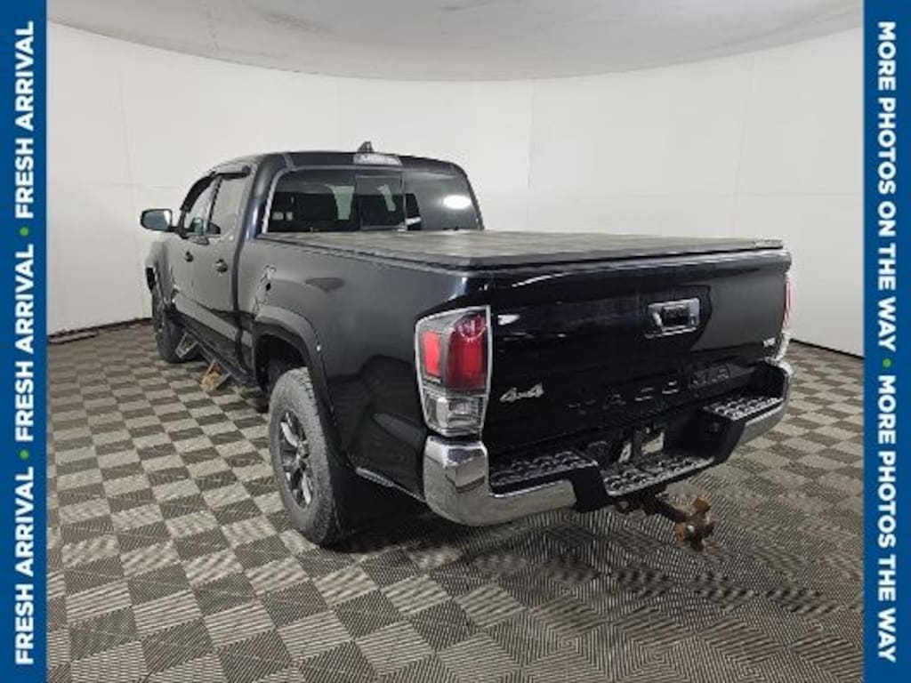 Used 2020 Toyota Tacoma SR5 Truck